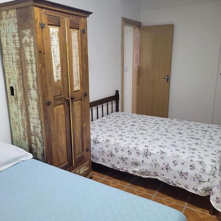 Apartamento Praia De Gravata,5 Km Beto Carreiro E 6Km Aeroporto De Navegantes Buitenkant foto