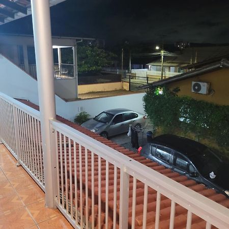Apartamento Praia De Gravata,5 Km Beto Carreiro E 6Km Aeroporto De Navegantes Buitenkant foto