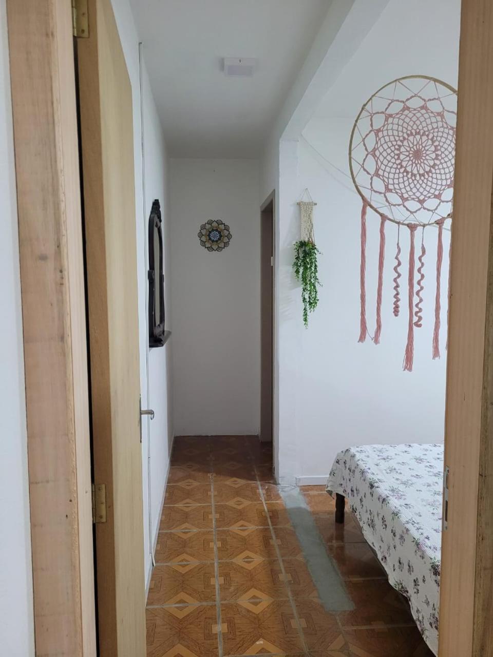 Apartamento Praia De Gravata,5 Km Beto Carreiro E 6Km Aeroporto De Navegantes Buitenkant foto